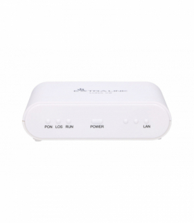 Extralink Luna V2 ONT 1x EPON, 1x RJ45 1000Mb/s, Chipset ZTE, funkcje routing/NAT EXTRALINK EX.3791