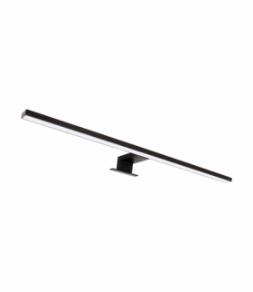 Oprawa dekoracyjna ROXANA LED 13W BLACK NW czarny Struhm 04469