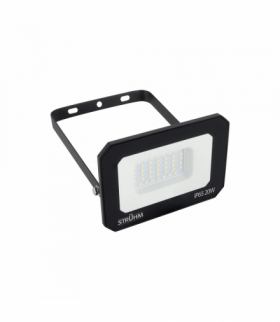 Naświetlacz SMD LED ASTON LED 20W BLACK NW czarny Struhm 04361