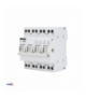 MODUŁOWY PRZEŁĄCZNIK INSTALACYJNY I-0-II 4P 63A Bemko A11-SF-4P-063