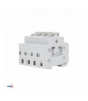 MODUŁOWY PRZEŁĄCZNIK INSTALACYJNY I-0-II 4P 63A Bemko A11-SF-4P-063