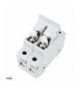 WKŁADKA TOPIKOWA CYLINDRYCZNA 10x38MM 1000V DC 10A Bemko A13-FL-10X38-10