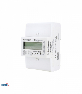 LICZNIK ENERGII 3 FAZOWY MID Schelinger 100A Bemko A31-SL03B-MID