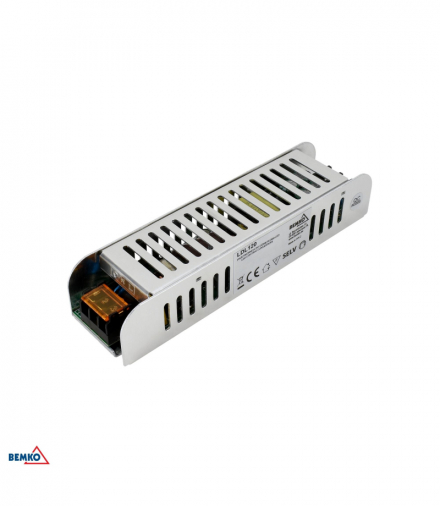 ZASILACZ ELEKTRONICZNY LED 24V 120W Bemko B43-LDL120-24V