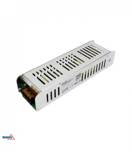 ZASILACZ ELEKTRONICZNY LED 24V 200W Bemko B43-LDL200-24V
