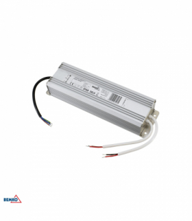ZASILACZ ELEKTRONICZNY LED HERMETYCZNY IP68 24V 100W Bemko B43-LDW100-24V