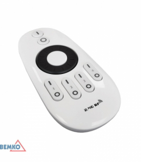 PILOT 4-STREFOWY RF 2.4G MONO Bemko B44-RF-PR4-MN