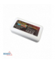 STEROWNIK LED 1-STREFOWY RF 2.4G DC 12~24V 10A RGBW Bemko B44-RF-SR1-RGBW