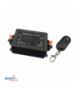 STEROWNIK LED 1-STREFOWY RF 2.4G DC 12~24V 8A MONO Z PILOTEM Bemko B44-RF-SRP1-096-MN