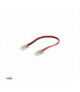 ZŁĄCZKA LED 2-STRONNA 8MM COB Z PRZEWODEM 15CM Bemko B46-Z2-08-COB