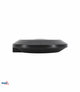 CZUJNIK MIKROFALOWY 800W 360* IP20 OKRĄGŁY CZARNY Bemko B52-SES60BL-A