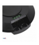 CZUJNIK MIKROFALOWY 800W 360* IP20 OKRĄGŁY CZARNY Bemko B52-SES60BL-A