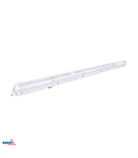 OPRAWA HERMETYCZNA EMPTY 150cm 1X58W IP65 Bemko C11-OHT-150-1KP