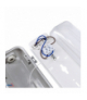OPRAWA HERMETYCZNA EMPTY 150cm 2X58W IP65 Bemko C11-OHT-150-2KP