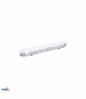 OPRAWA HERMETYCZNA LED ALWIR 3 16W 4000K 2700LM IP66 Bemko C17-HLA3-060-160-4K