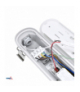 OPRAWA HERMETYCZNA LED ALWIR 3 16W 4000K 2700LM IP66 Bemko C17-HLA3-060-160-4K