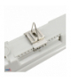 HERMETYK LED ARKOS 3 120CM 40W 4000K 7200LM IP66 KLOSZ PMMA MLECZNY Luxmena Bemko C17-HLC3-120A-40B-840B-2B