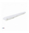 HERMETYK LED ARKOS 3 120CM 80W 4000K 12600LM IP66 KLOSZ PC MLECZNY Luxmena Bemko C17-HLC3-120A-80B-840B-1B