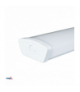 OPRAWA OXAN 120CM 23W 4K CRI80 3250LM KLOSZ PC OPAL Luxmena Bemko C18-OXN-120A-23B-843B