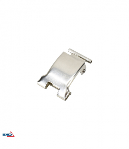 UCHWYT METALOWY DO OPRAWY HERMETYCZNEJ OHT Bemko C19-U-SSCLIP-STAL4