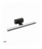KINKIET LED KEIRA 8W 4000K 40CM IP44 CZARNY Bemko C22-MLK-400-4K-BL