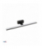 KINKIET LED KEIRA 12W 4000K 60CM IP44 CZARNY Bemko C22-MLK-600-4K-BL