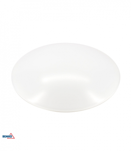 PLAFONIERA LED PLATO 24W 4000K 2160LM IP44 CZ. MIKR. Bemko C37-PLA-350-240-4K-MS