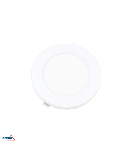 OPRAWA LED ALICE ALC 9W CCT 630LM IP20 OKRĄGŁA Bemko C39-ALC-R09-CCT