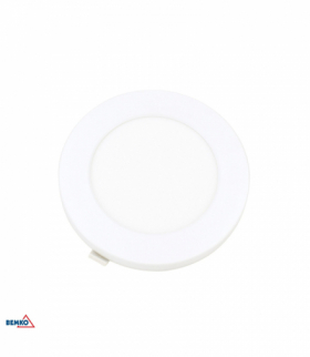 OPRAWA LED ALICE ALC 12W CCT 960LM IP20 OKRĄGŁA Bemko C39-ALC-R12-CCT