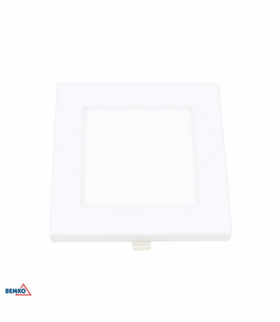 OPRAWA LED ALICE ALC 12W CCT 960LM IP20 KWADRAT Bemko C39-ALC-S12-CCT