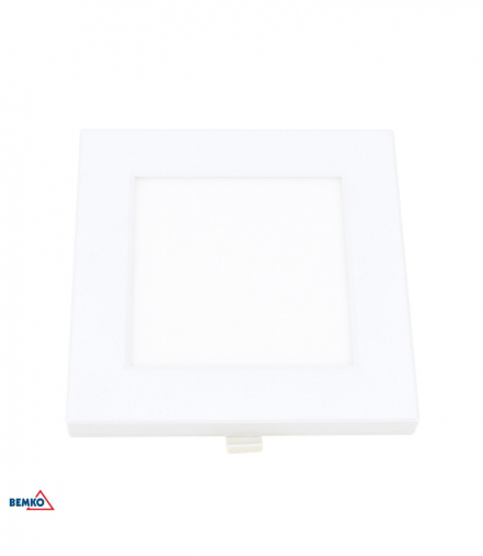 OPRAWA LED ALICE ALC 18W CCT 1620LM IP20 KWADRAT Bemko C39-ALC-S18-CCT