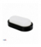 OPRAWA LED KANLO OWALNA 8W 4000K 760LM IP54 CZARNA CZ. MIKR. Bemko C45-KAN2-08-BLO-4K-MS