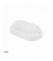 OPRAWA LED KANLO OWALNA 8W 4000K 760LM IP54 BIAŁA CZ. MIKR. Bemko C45-KAN2-08-WHO-4K-MS