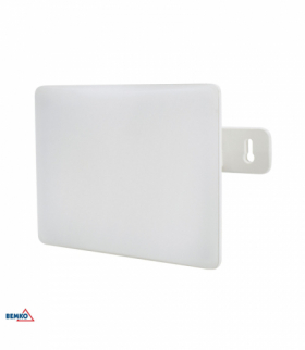 NAŚWIETLACZ LED LFX 30W 4000K 2700LM IP65 BIAŁY Bemko C65-LFX-030WH-4K