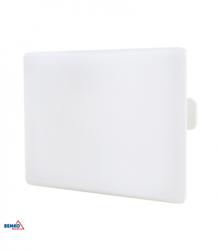 NAŚWIETLACZ LED LFX 50W 4000K 4500LM IP65 BIAŁY Bemko C65-LFX-050WH-4K