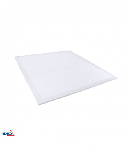 PANEL LED MIDAL 40W 4000K 4100LM IP20 62x62 BIAŁY Bemko C71-PLM-062-400-4K-WH
