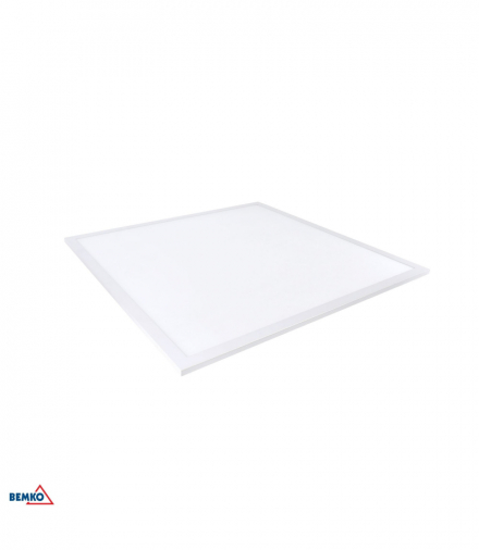 PANEL LED MIDAL 40W 4000K 4600LM IP20 60x60 BIAŁY 24H Bemko C71-PLM-066-400-4K-WH-24H