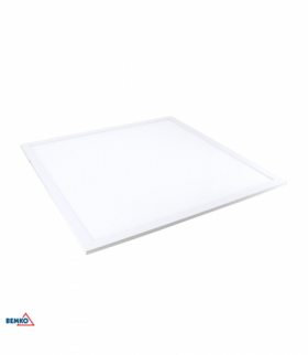 PANEL LED NEMO 40W 4000K 4400LM IP65 60x60 BIAŁY PZH Luxmena Bemko C71-PLN-066-400-4K-IP65