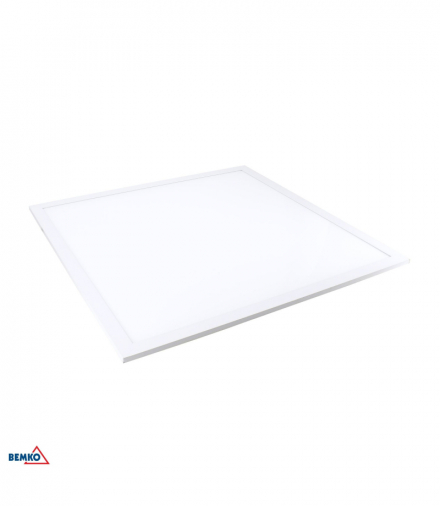 PANEL LED NEMO 40W 4000K 4400LM IP65 60x60 BIAŁY PZH Luxmena Bemko C71-PLN-066-400-4K-IP65