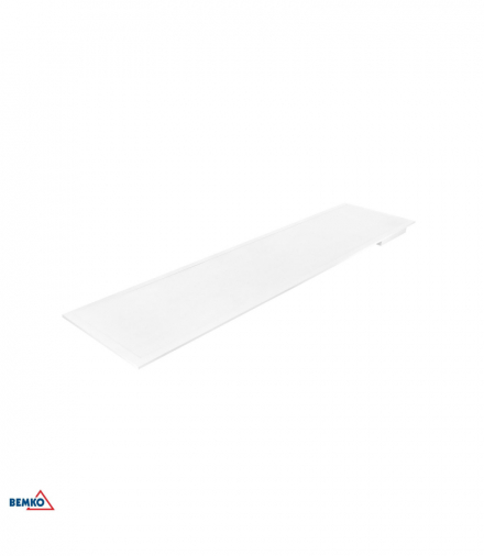 PANEL BACKLIGHT BLF 36W 4000K 4320LM IP20 120x30 BIAŁY Kafler Bemko C72-BLF-123-360-4K-WH