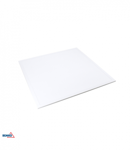 PANEL BACKLIGHT SUPERIOR BLS 40W 4000K 5000LM IP44 UGR19 60x60 PZH Luxmena Bemko C72-BLS-066-400-4K-WH-U19
