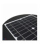 SOLARNA OPRAWA PARKOWA LED SOLUM 20W 2200LM 4000K IP65 CZARNA Bemko C83-SOM-020BL-4K