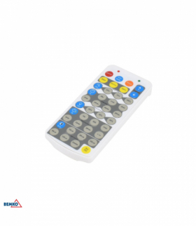 PILOT RF DO OPRAW HBP3 Z MIKROFALOWYM CZUJNIKIEM RUCHU Bemko C85-RF-HBP3