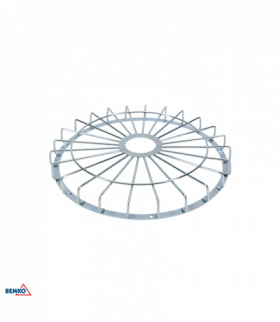 SIATKA OCHRONNA DO HIGHBAY LED HBU3/HBV2 200W Luxmena Bemko C85-SSNET-200