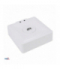 OPRAWA AWARYJNA SKALER KWADRATOWA 3W OPTYKA KORYTARZOWA IP40 AUTOTEST 2H CNBOP Luxmena Bemko C91-SKL-S-3SC-AT2H-CNBOP