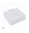 OPRAWA AWARYJNA SKALER KWADRATOWA 3W OPTYKA OTWARTA IP40 AUTOTEST 3H CNBOP Luxmena Bemko C91-SKL-S-3SX-AT3H-CNBOP
