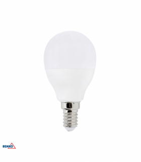 ŹRÓDŁO LED SAMSUNG INSIDE 230V E14 G45 7,5W 760LM 6500K 200ST Bemko D84-SLB-E14-G45-075-6K