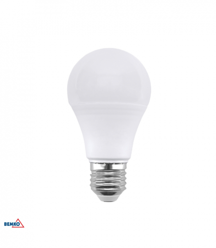 ŹRÓDŁO LED SAMSUNG INSIDE 230V E27 A60 9,5W 930LM 6500K 220ST Bemko D84-SLB-E27-A60-095-6K