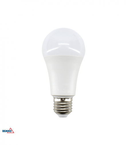 ŹRÓDŁO LED SAMSUNG INSIDE 230V E27 A60 11W 1090LM 6500K 220ST Z CZUJNIKIEM MV I ZMIERZCHU Bemko D84-SLB-E27-A60-110-6K-MS