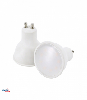 ŹRÓDŁO LED SAMSUNG INSIDE 230V GU10 5W 470LM 6500K 120ST Bemko D84-SLB-GU10-APM-050-6K